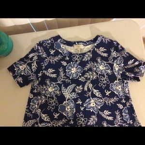 Loft Outlet Dress size Large